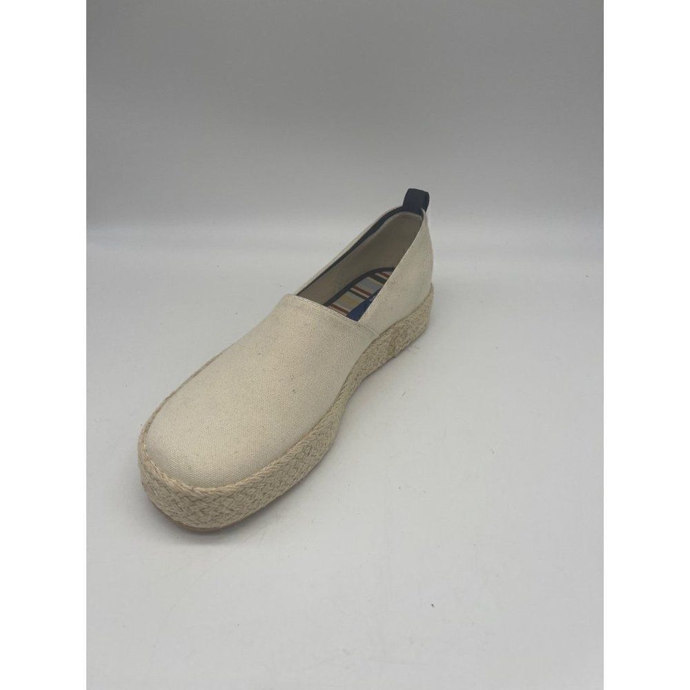 Keds Canvas Espadrille Slip-On Sneakers Size 9